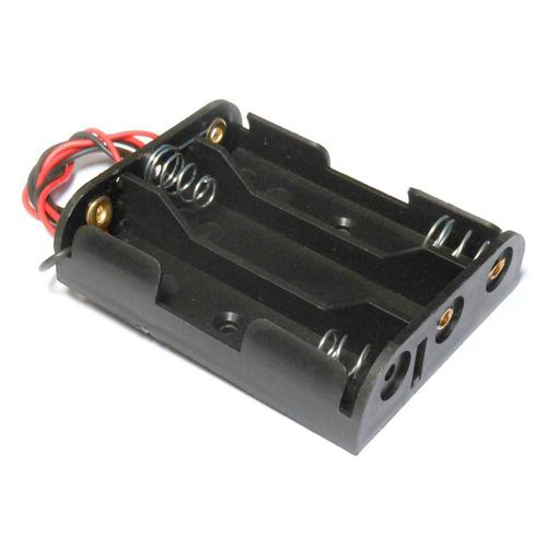 3 x AA Battery Holder